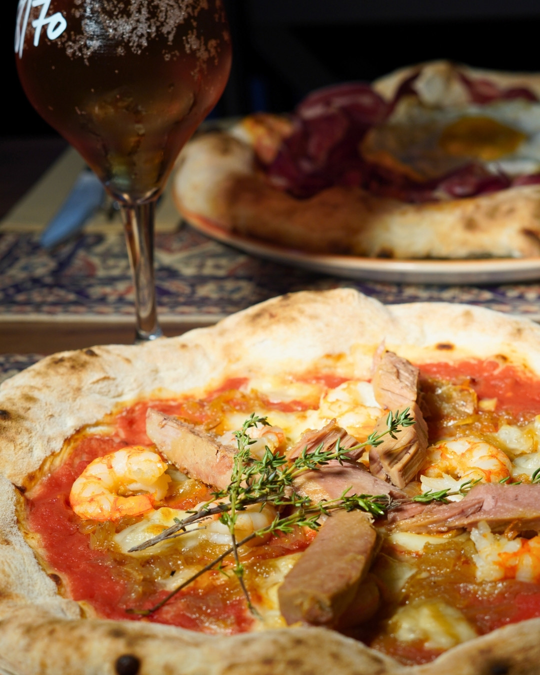 Georgina Artisan Pizza