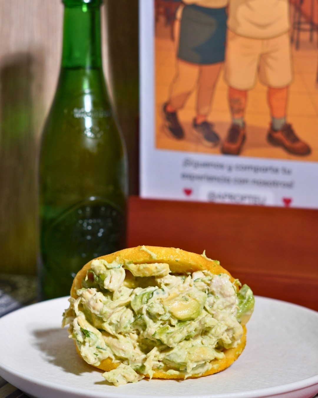 A Prop Teu - Comida - photo 11