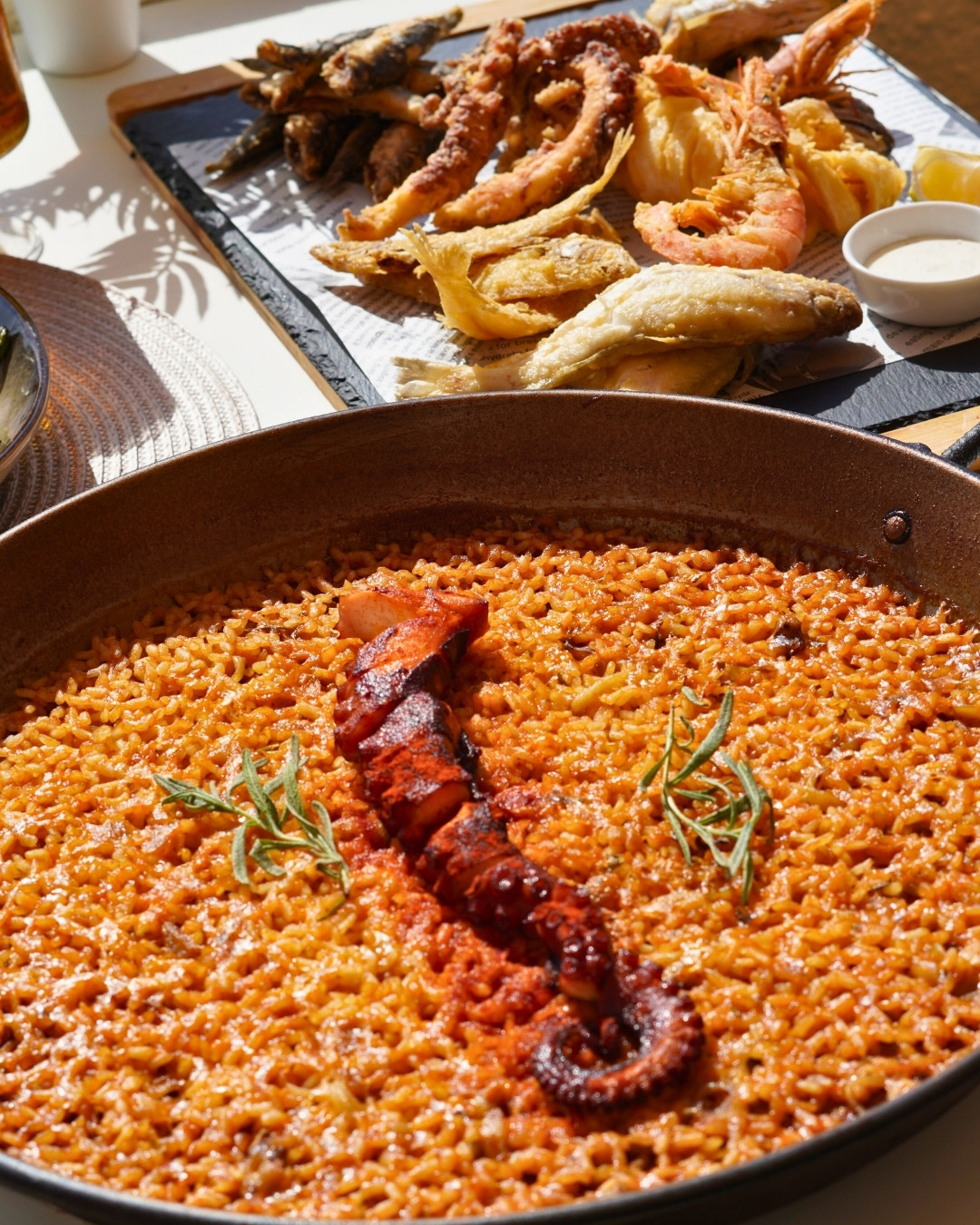 Restaurante la Fosa Arroceria