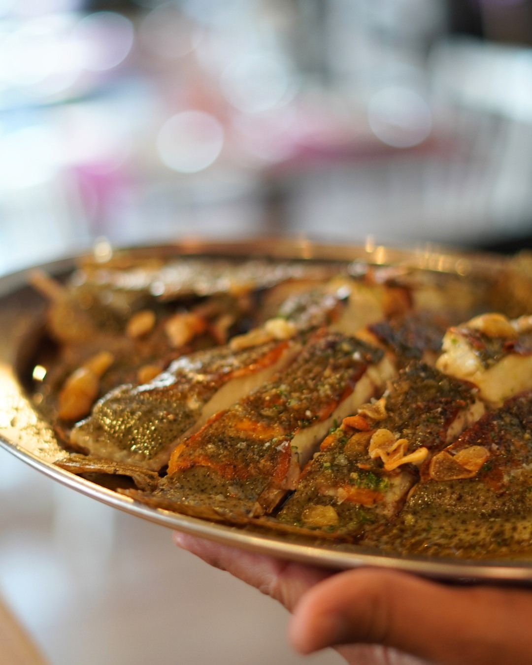 Bogavante a la Plancha