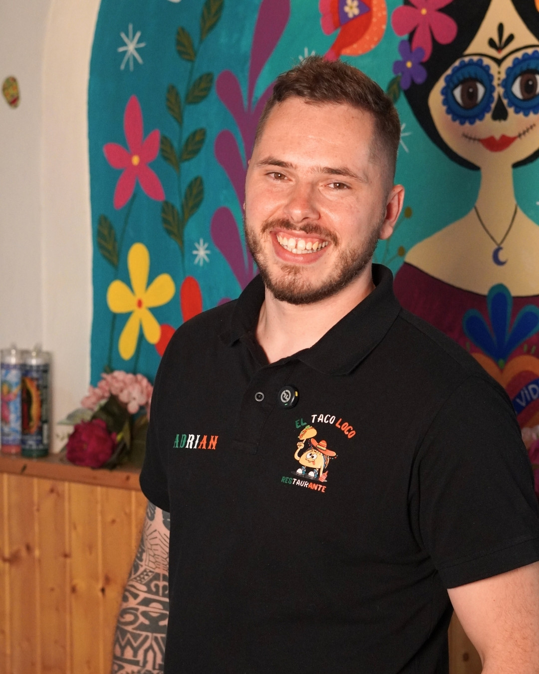 El Taco Loco - Equipo - photo 2