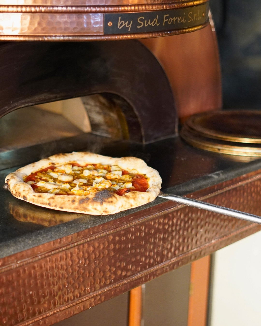 Georgina Artisan Pizza