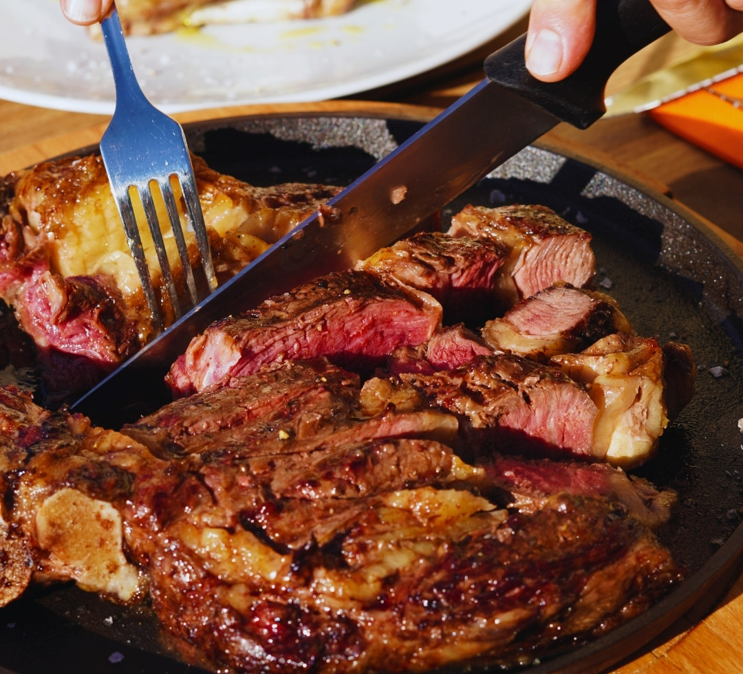 Chuleta de vaca madurada 18 días (500 G)