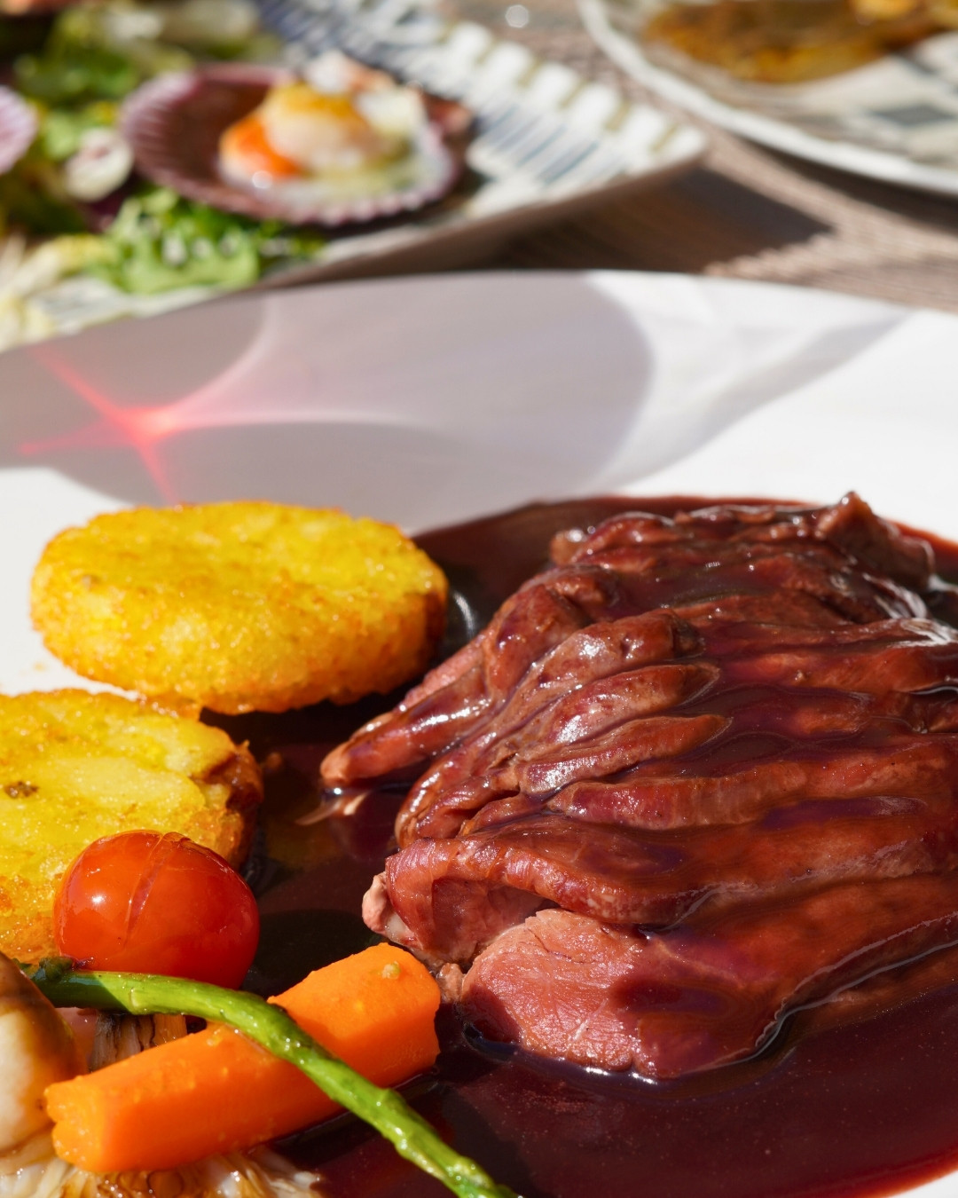 Foto del restaurante