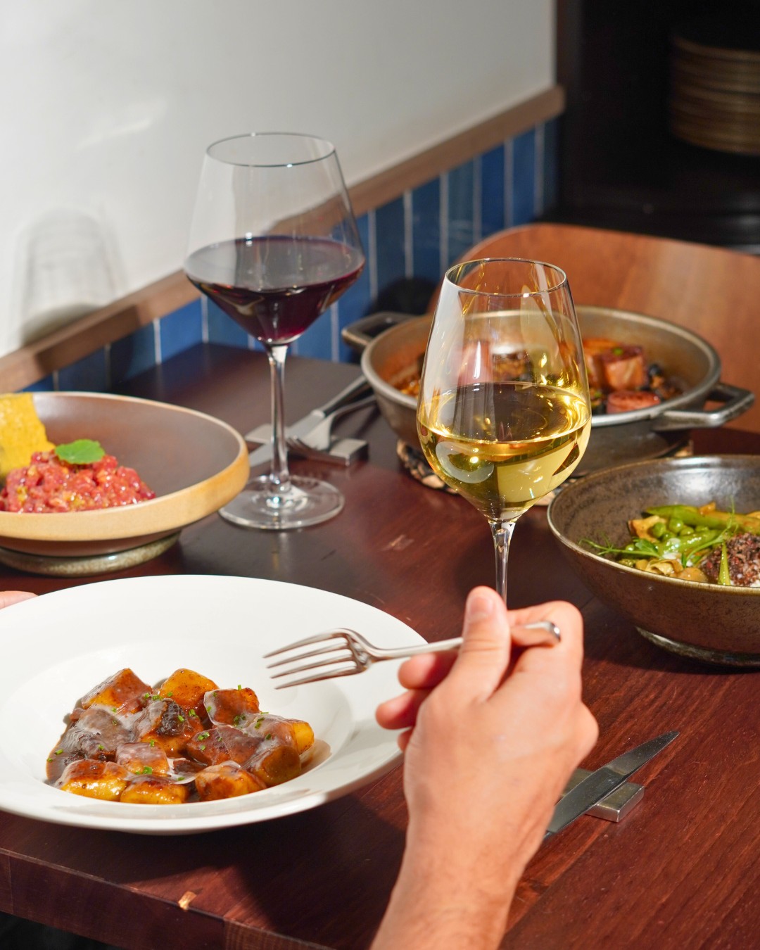 Tragaldabas Restaurante photo B