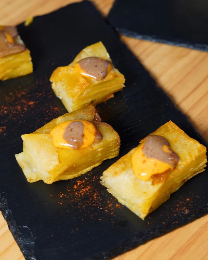 Nuestras Bravas