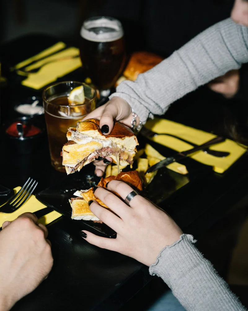 Smash RULES - Comida - photo 8
