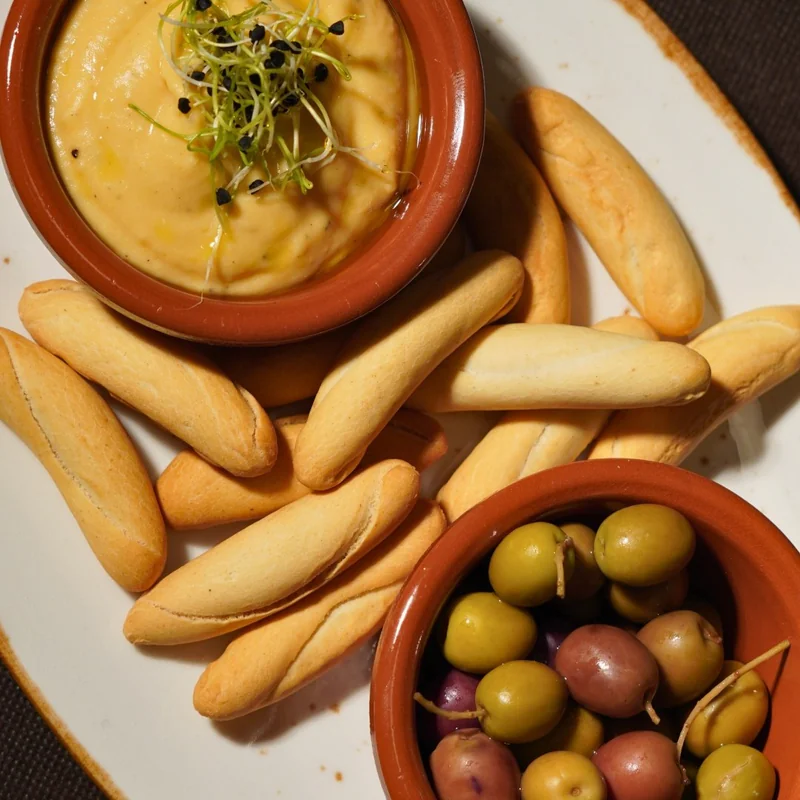 Can Aroca - comida - photo 6