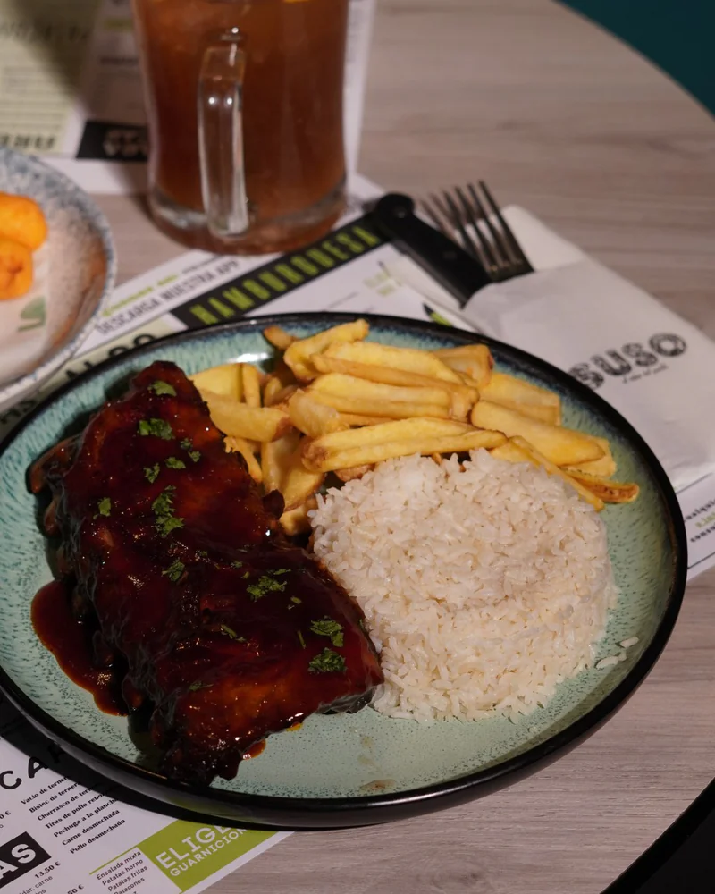 Suso Restaurante