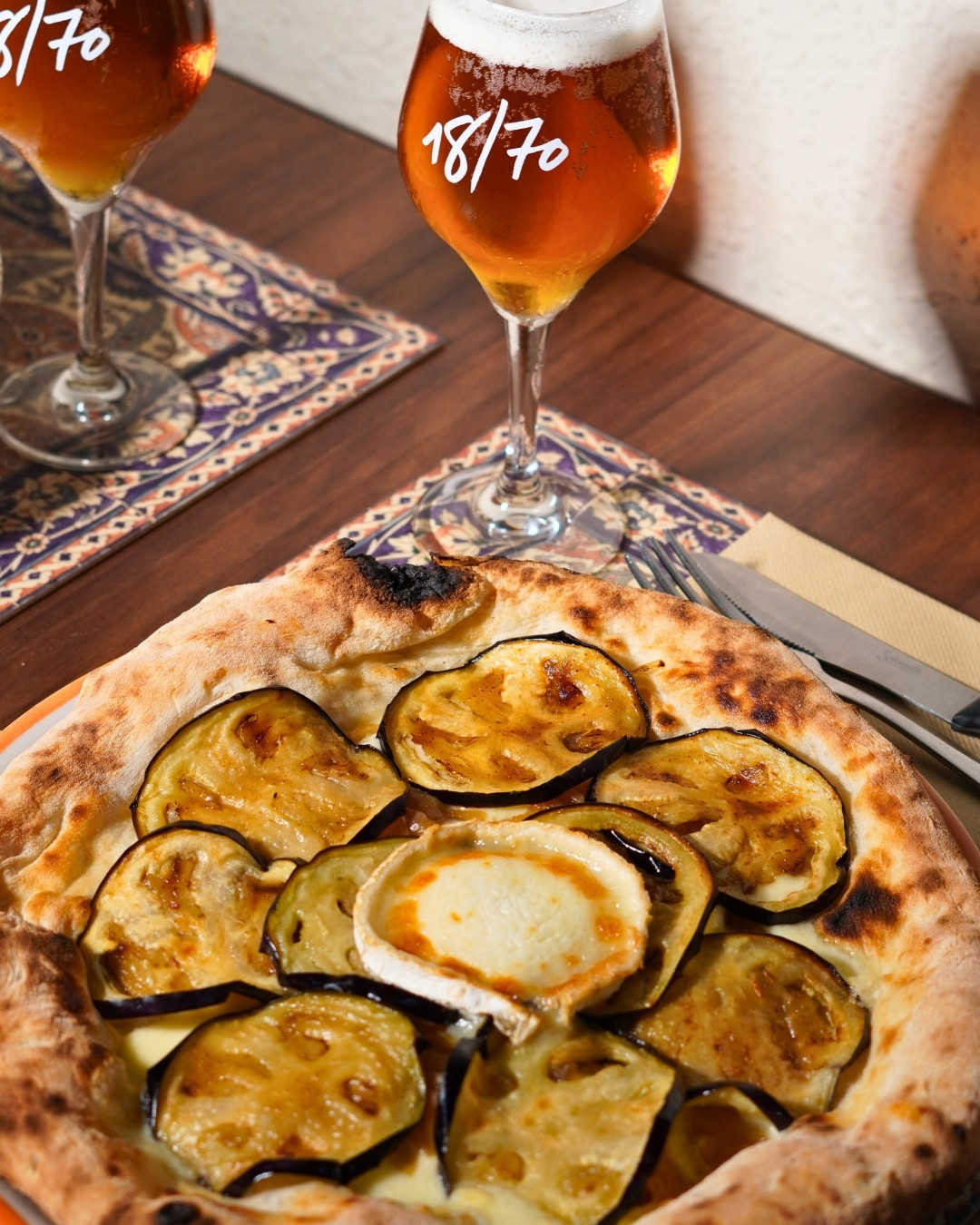 Georgina Artisan Pizza