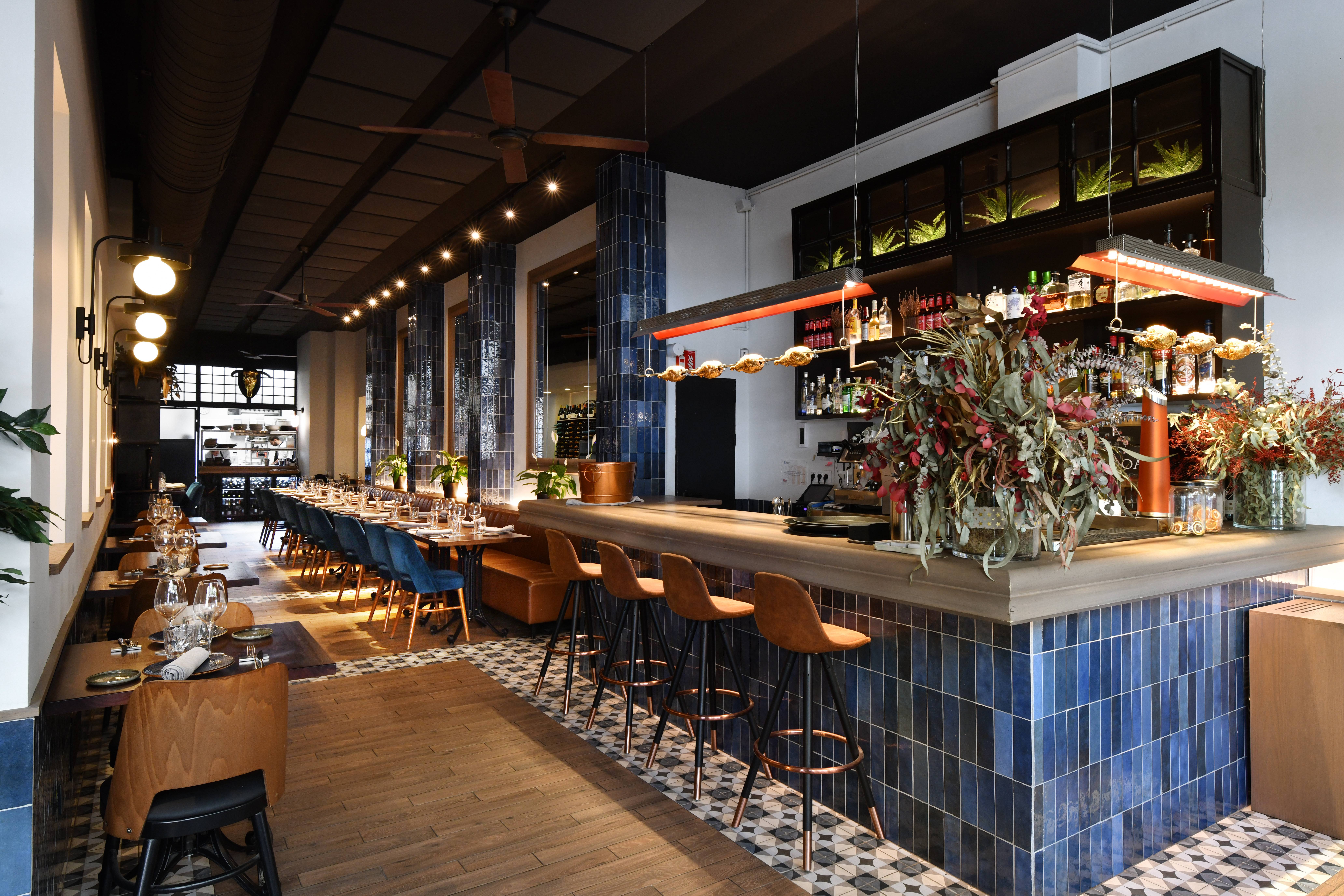 Tragaldabas Restaurante