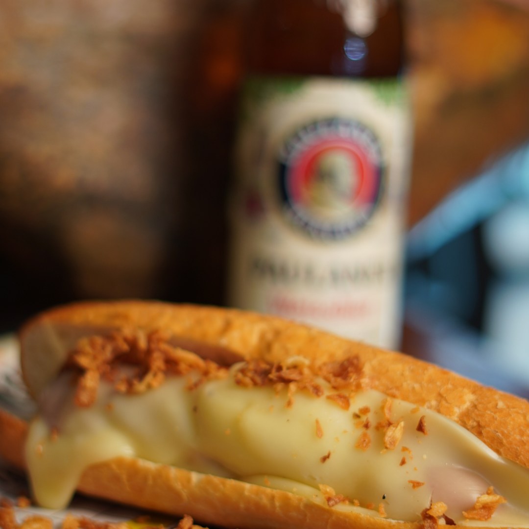 Frankfurt Ciencias - Comida - photo 4