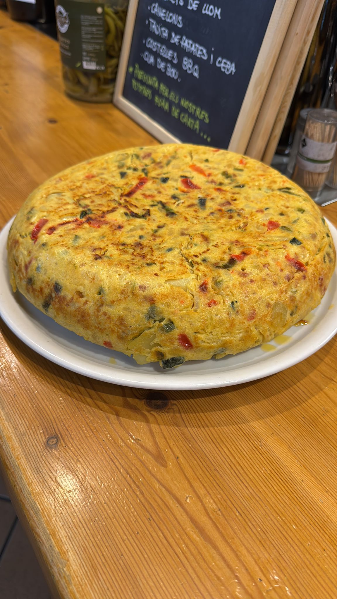 La Parròquia Vilanova - Comida - photo 5