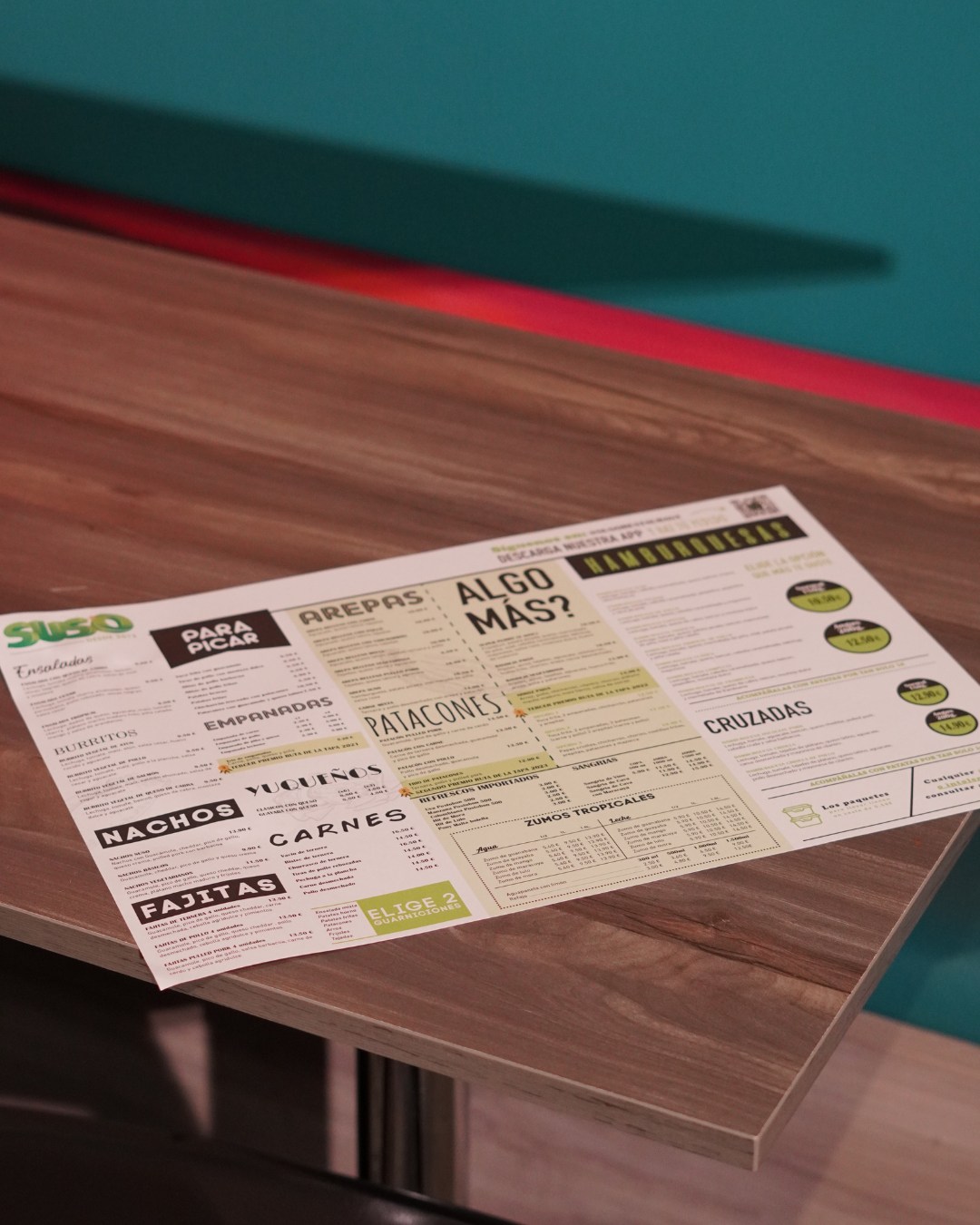 Suso Restaurante - Local - photo 7