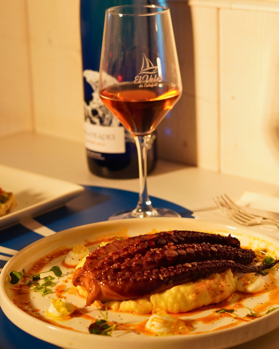 El Veler de Calafell - Comida - photo 8