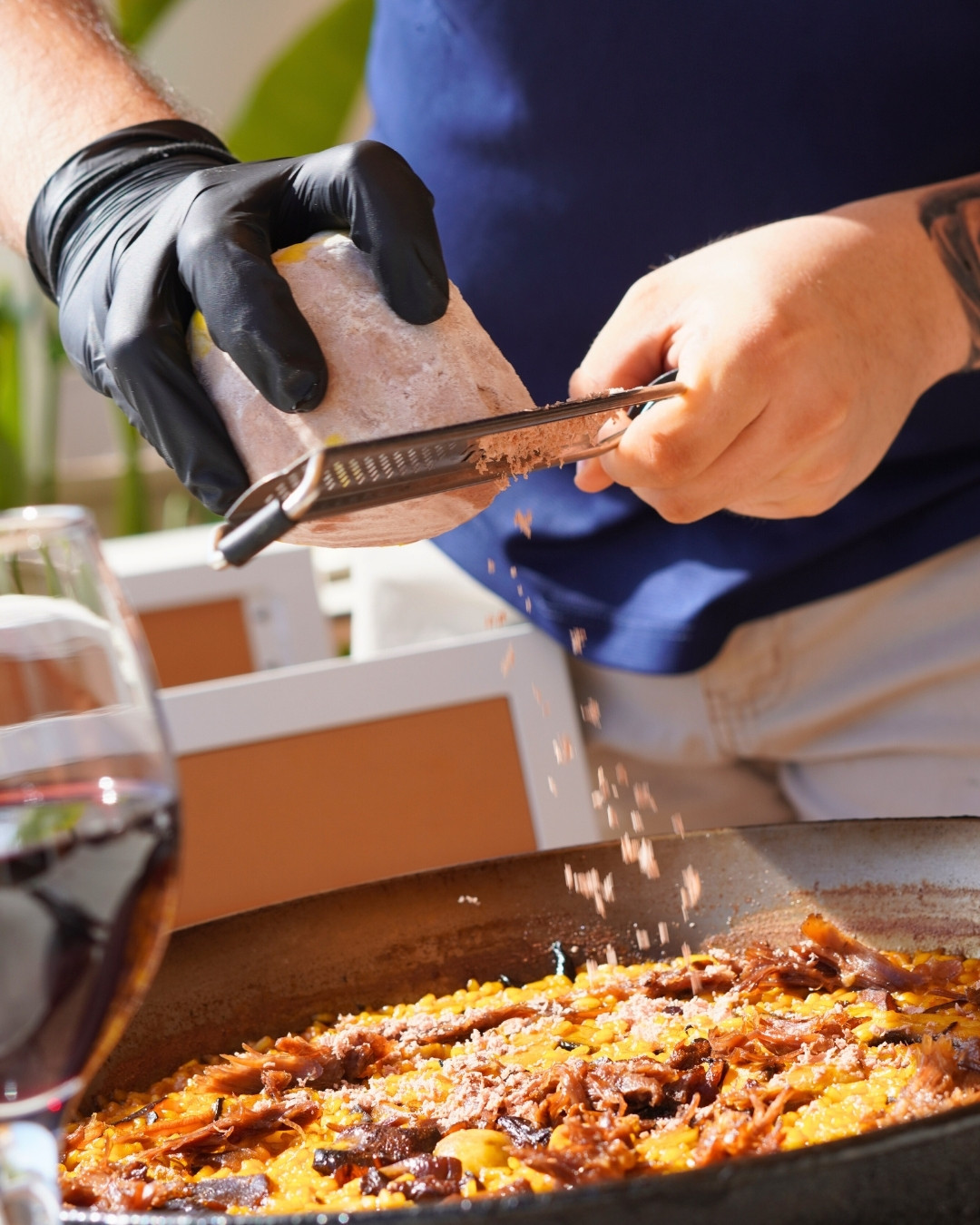 Restaurante la Fosa Arroceria