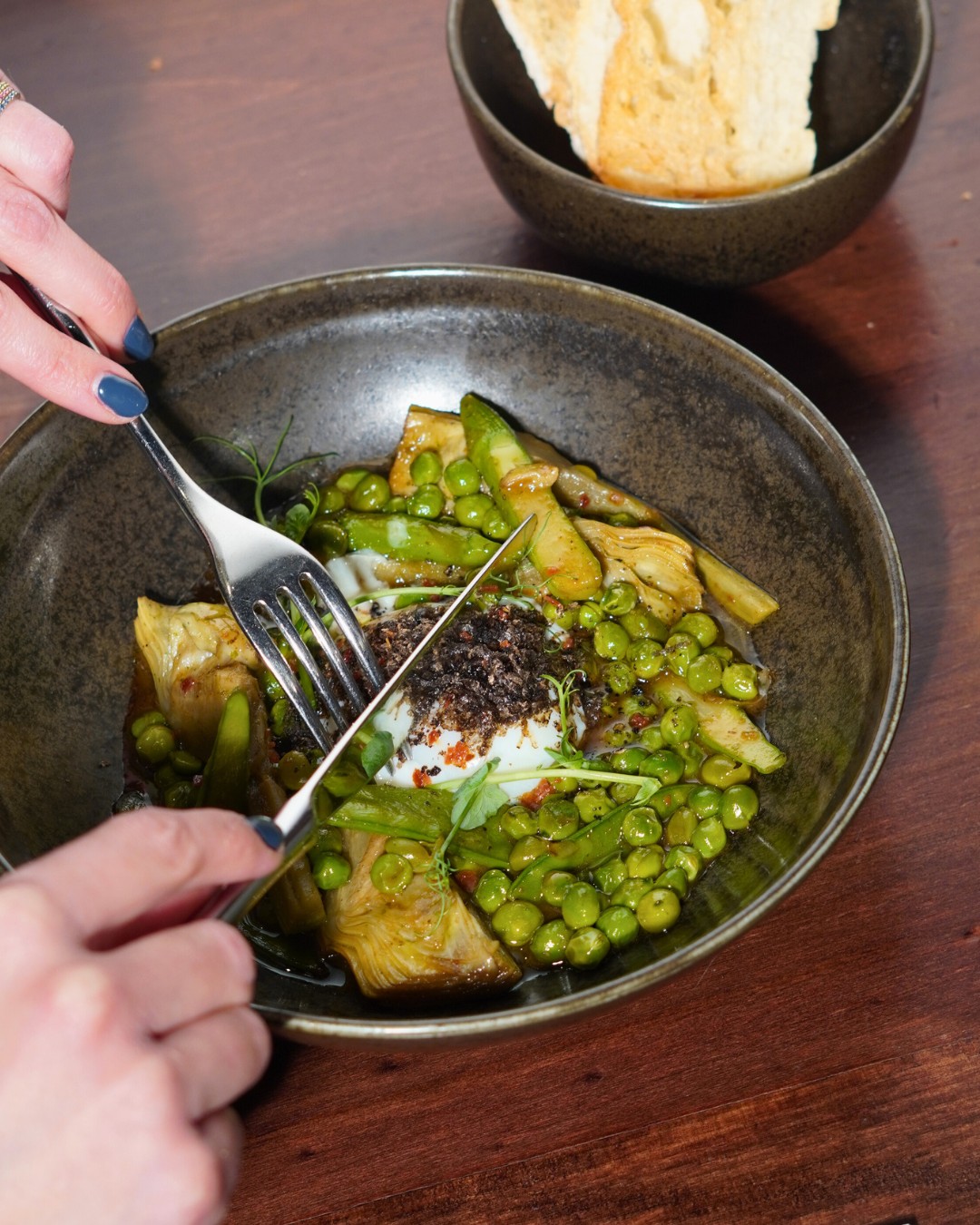 Tragaldabas Restaurante - Comida - photo 7