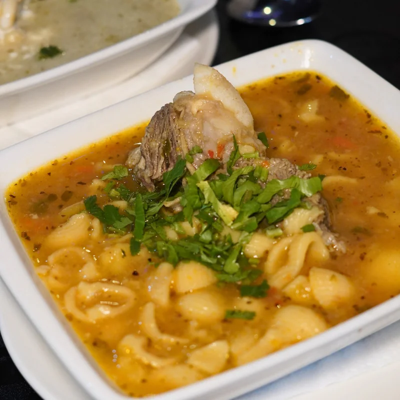 Rincón Latino - Comida - photo 2