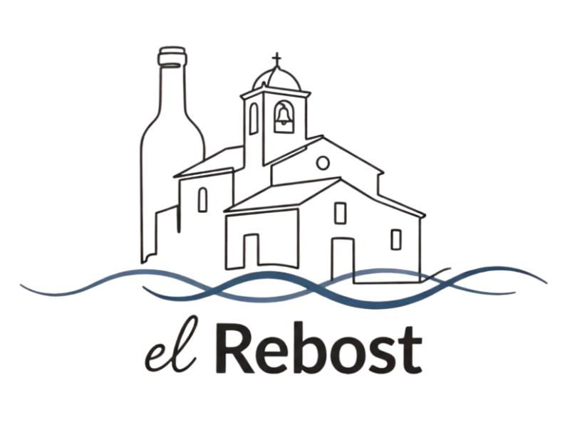 Logo El Rebost de Cadaqués