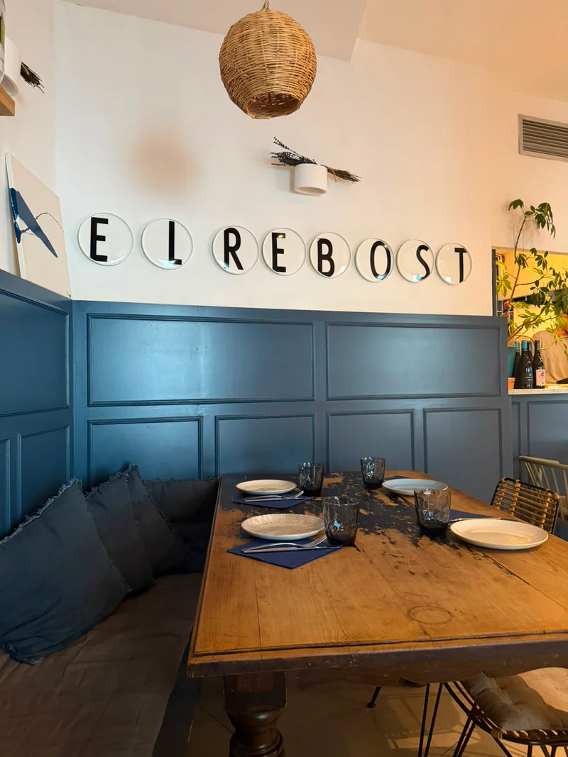 Nueva web en El Rebost de Cadaqués
