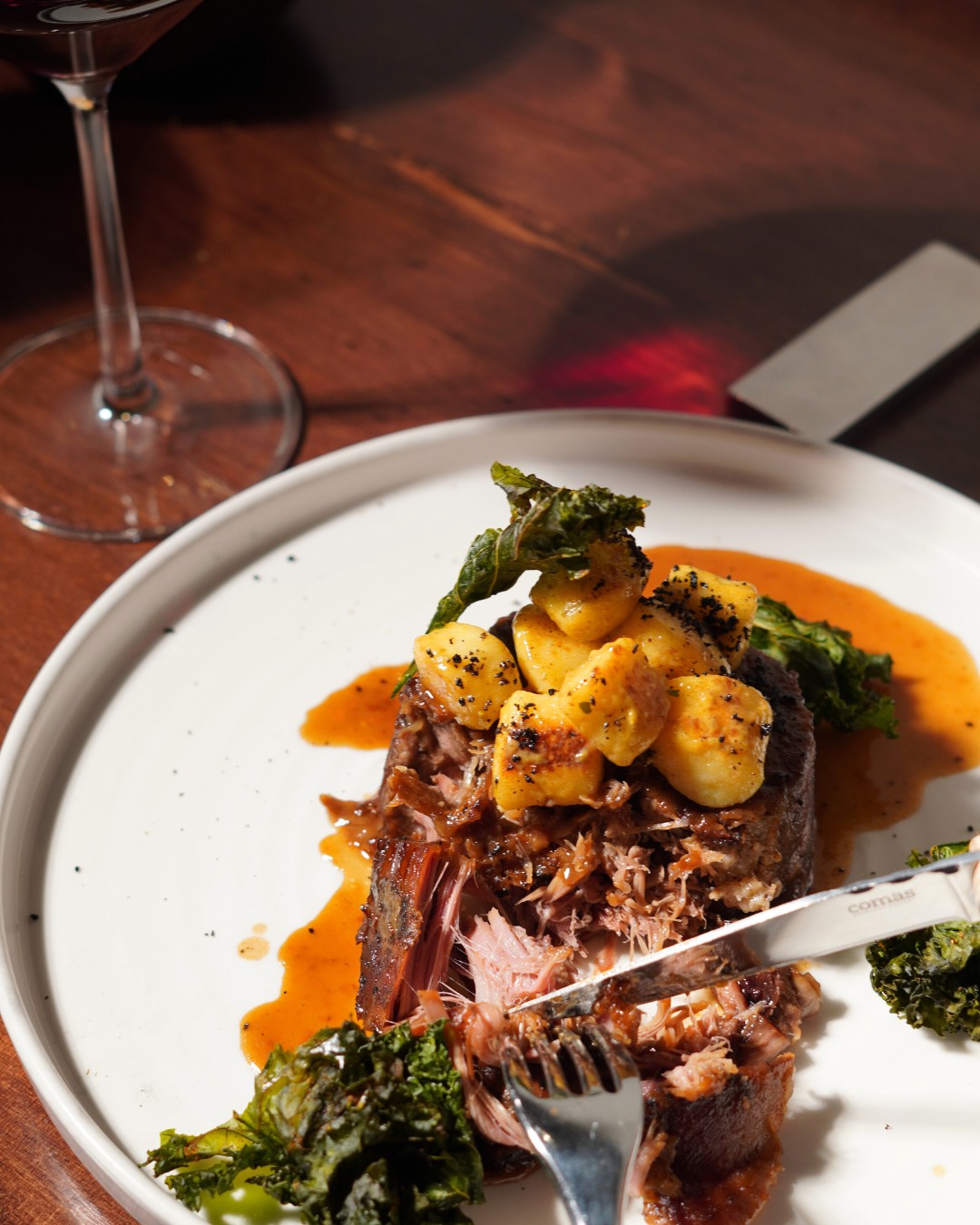 Tragaldabas Restaurante