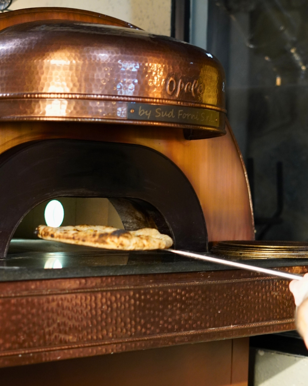 Georgina Artisan Pizza