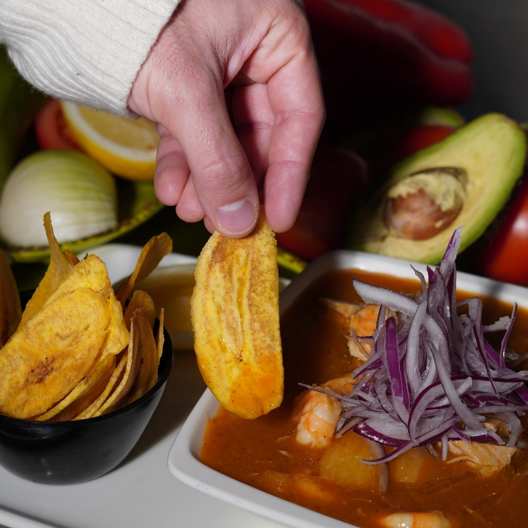 Rincón Latino - Comida - photo 11