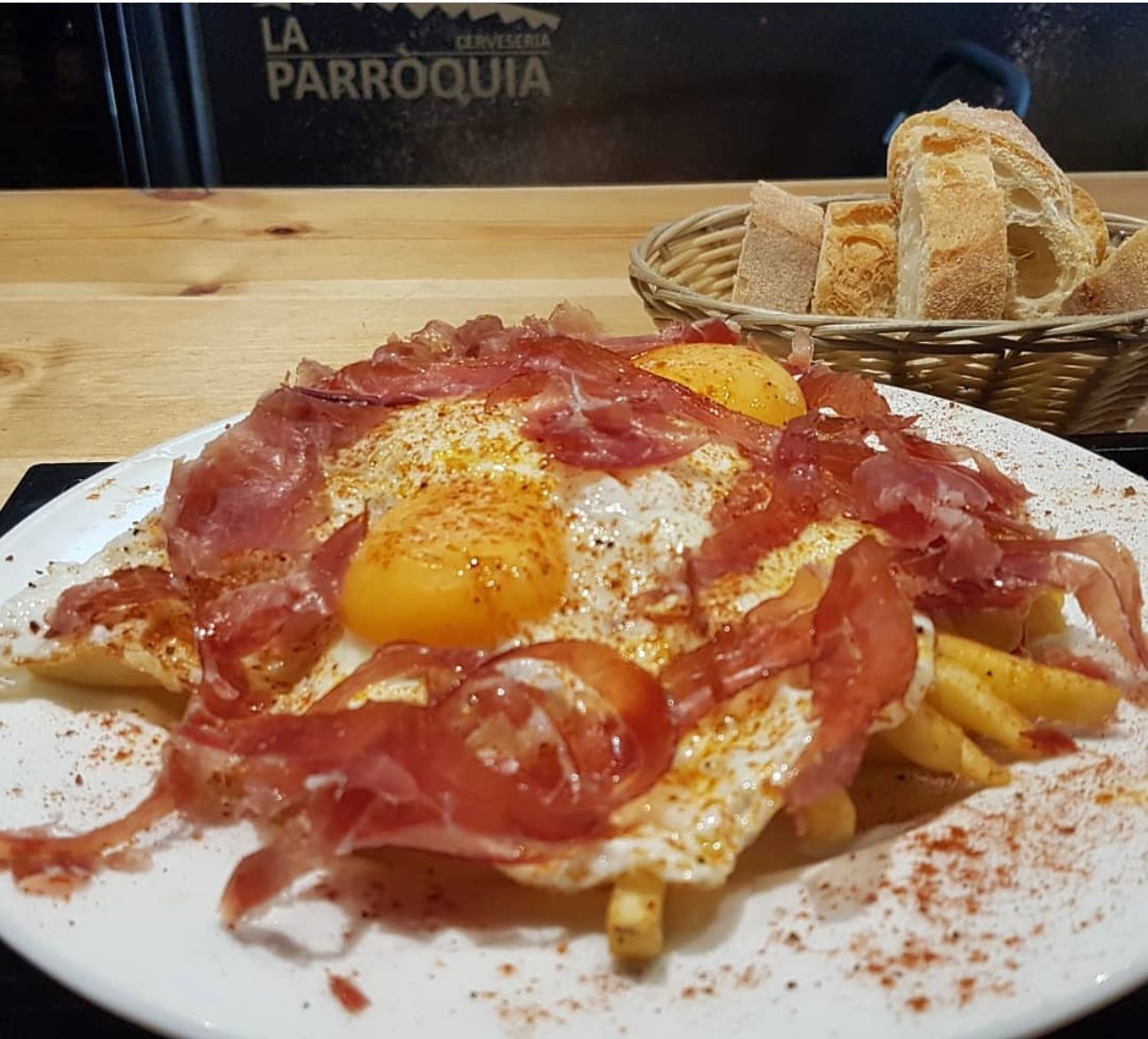 La Parròquia Vilanova