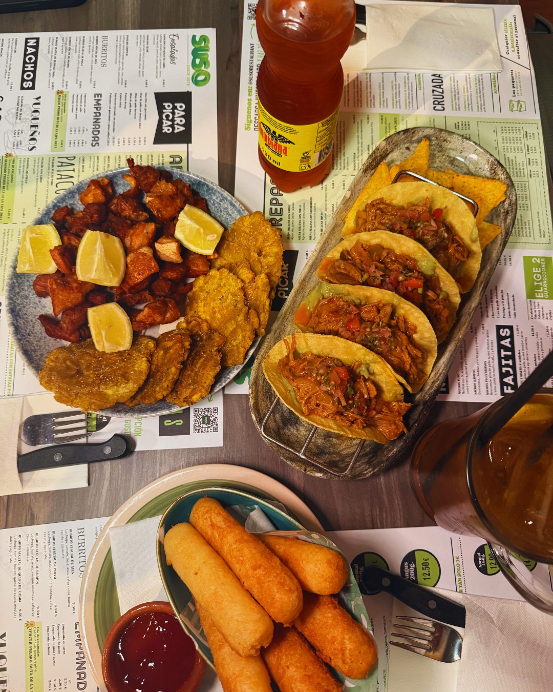 Foto del restaurante