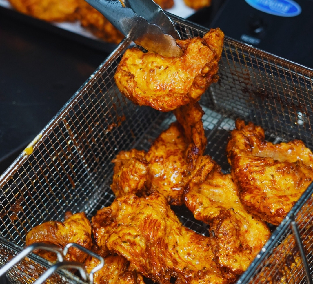 Nueva web en Chicken D.C Flavor & Grill