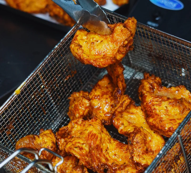 Nueva web en Chicken D.C Flavor & Grill