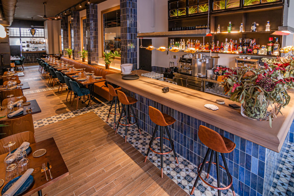 Tragaldabas Restaurante