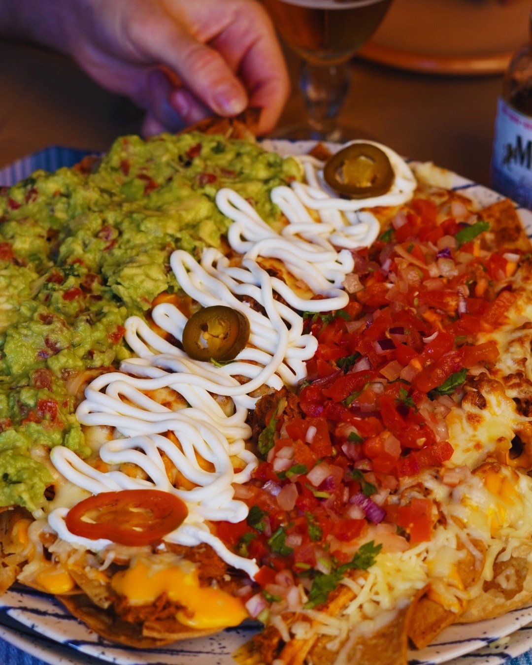 Nachos XL