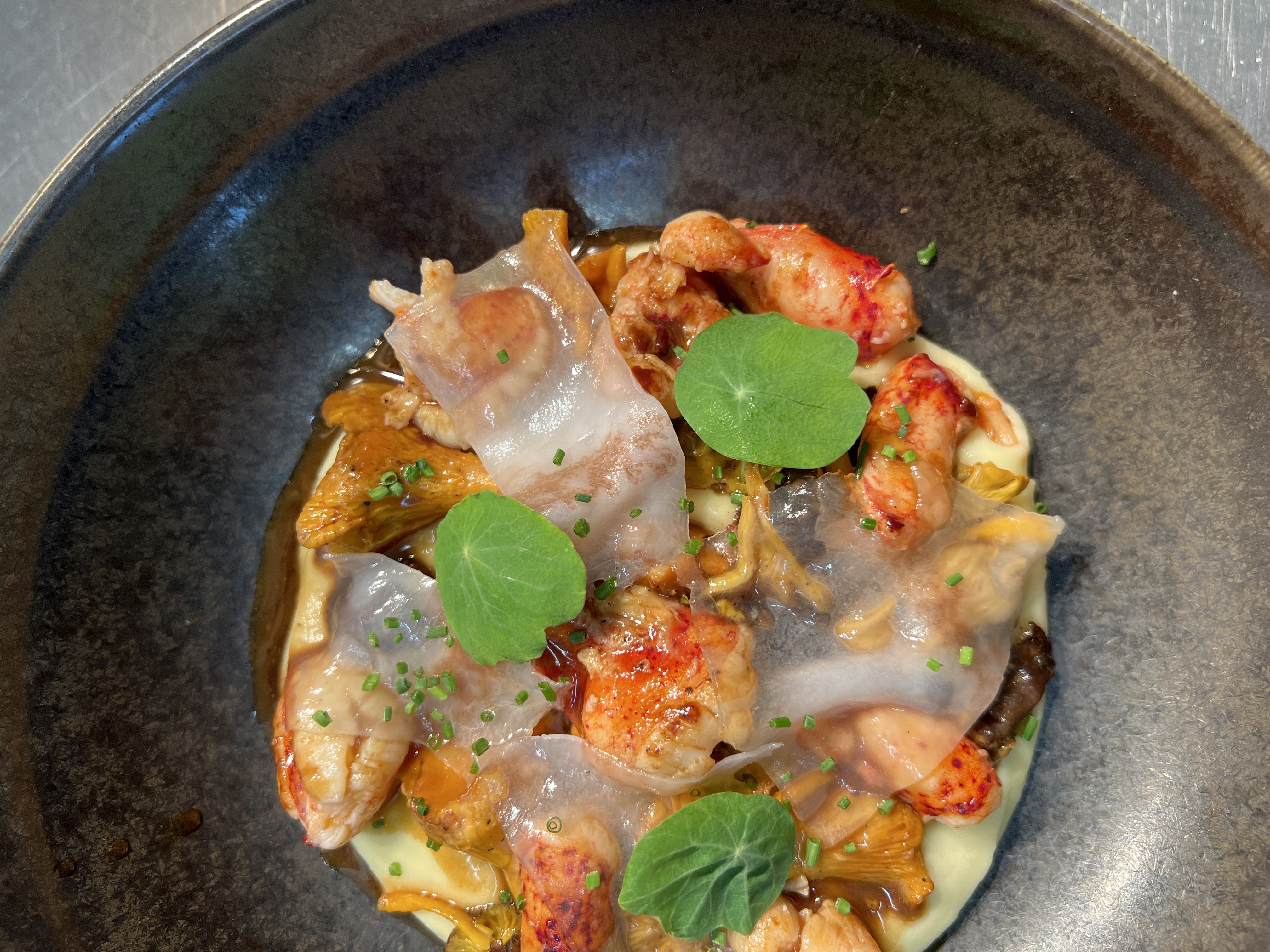 Tragaldabas Restaurante - Comida - photo 1