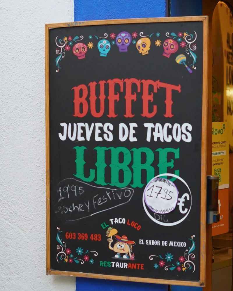 El Taco Loco