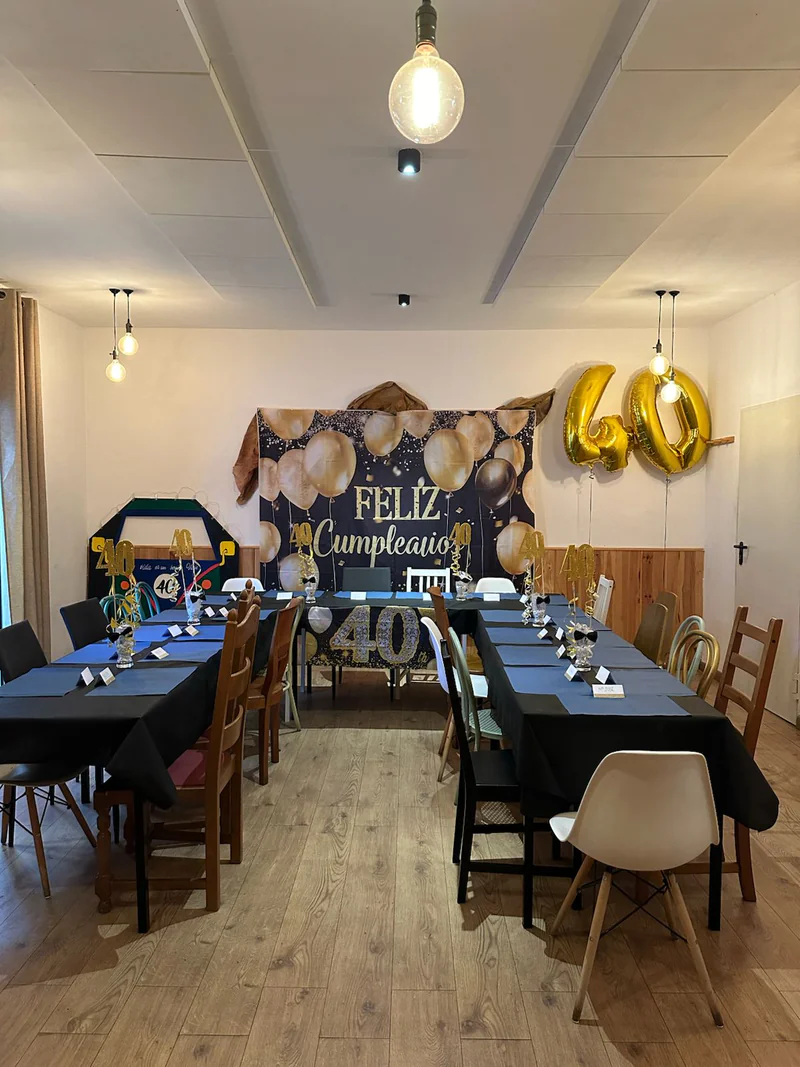 Restaurante la Tapinya