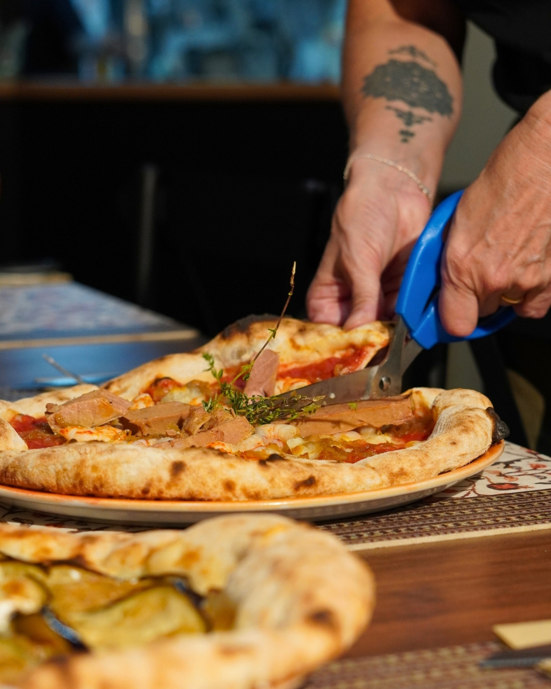 Georgina Artisan Pizza