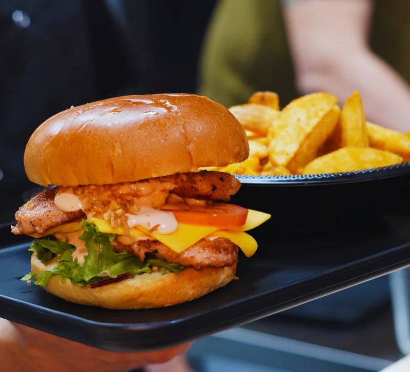 Chicken DC