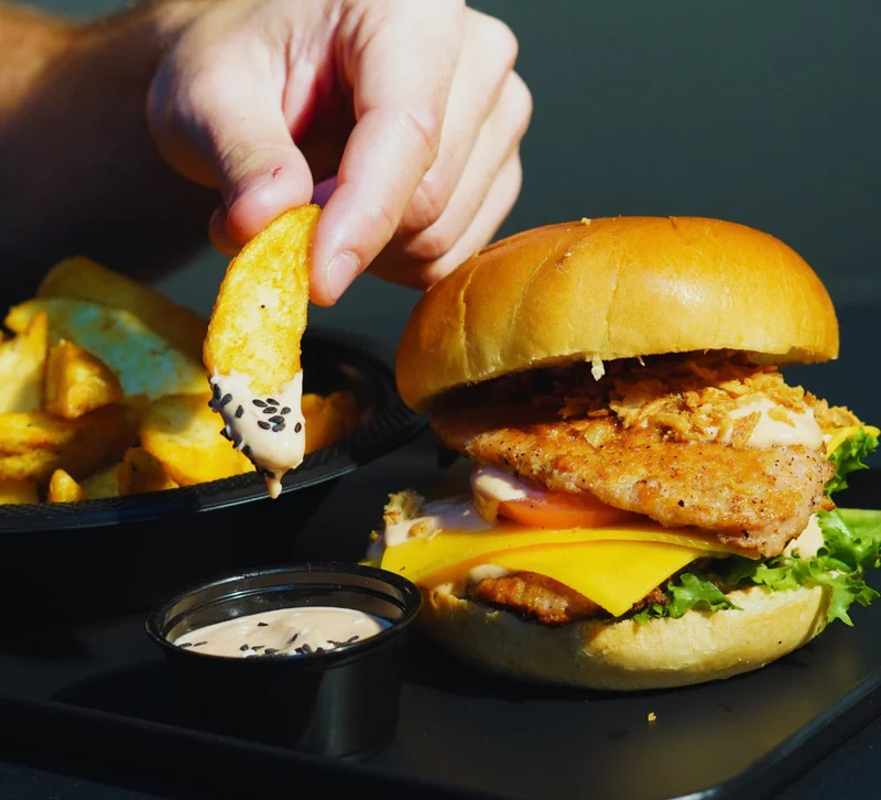 Chicken DC
