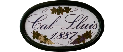 Logo Cal Lluís 1887