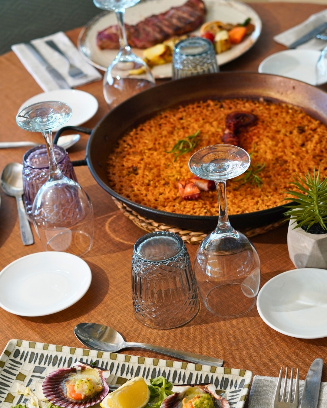 Restaurante la Fosa Arroceria