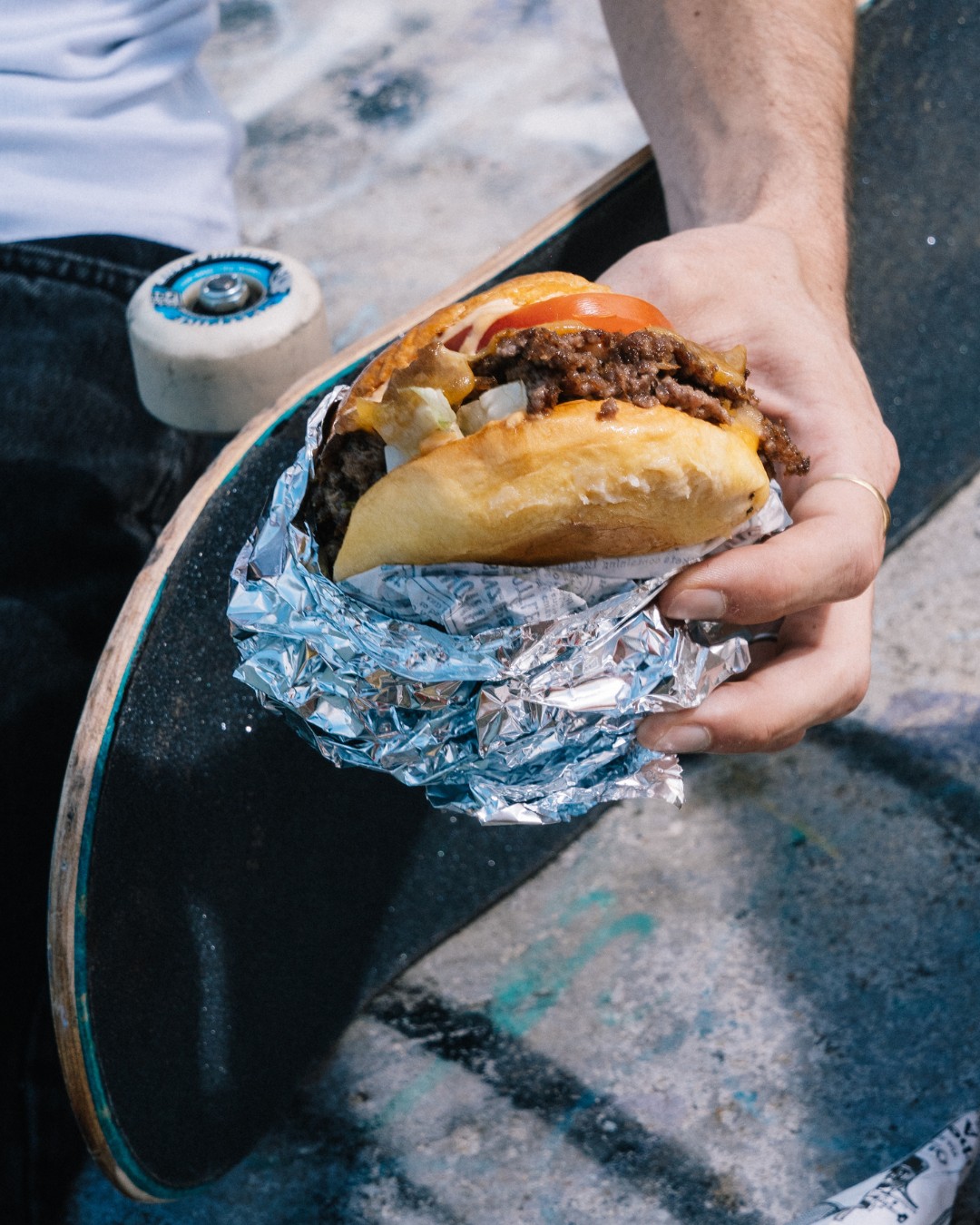 Smash RULES - Comida - photo 12