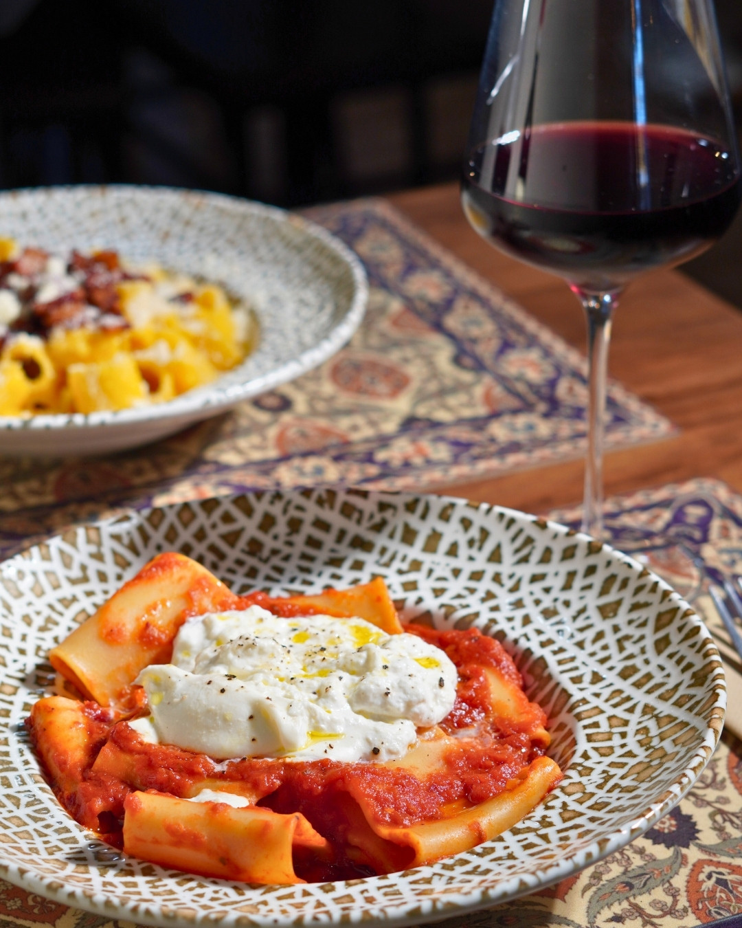 Georgina Artisan Pizza