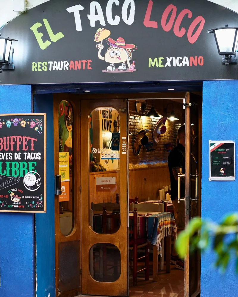 El Taco Loco