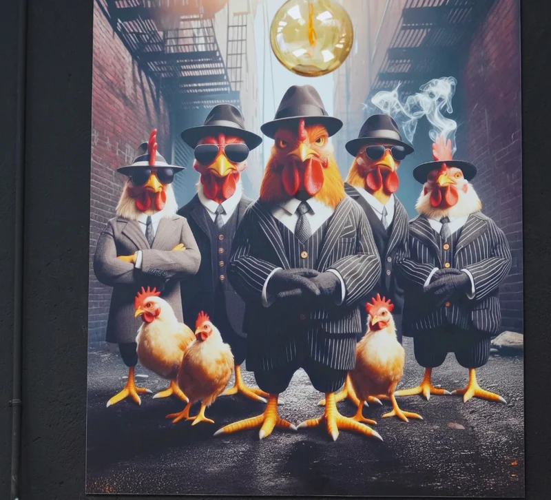 Chicken DC