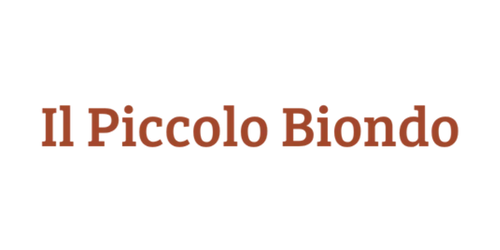 Logo Il Piccolo Biondo