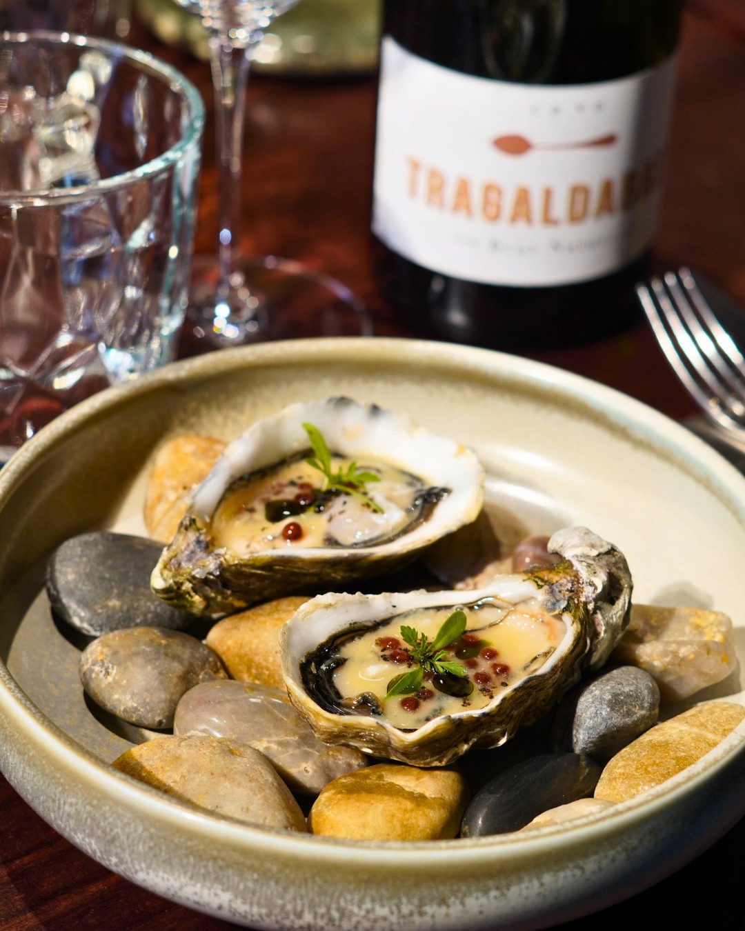 Tragaldabas Restaurante - Comida - photo 11