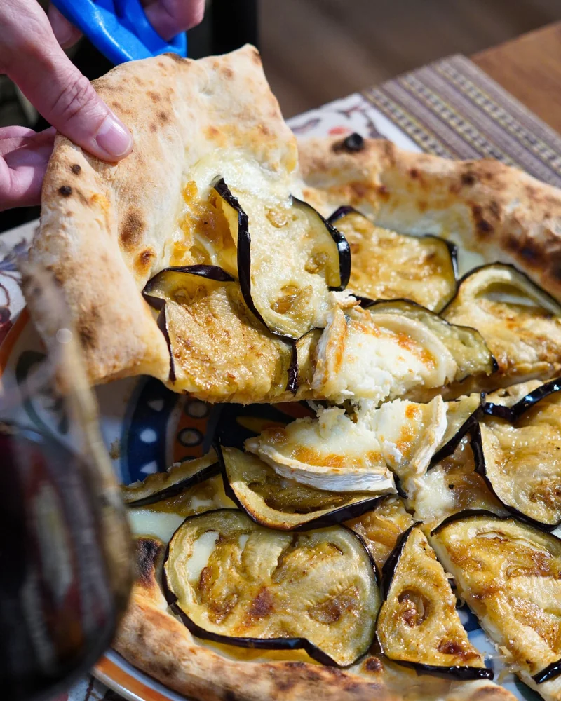 Georgina Artisan Pizza