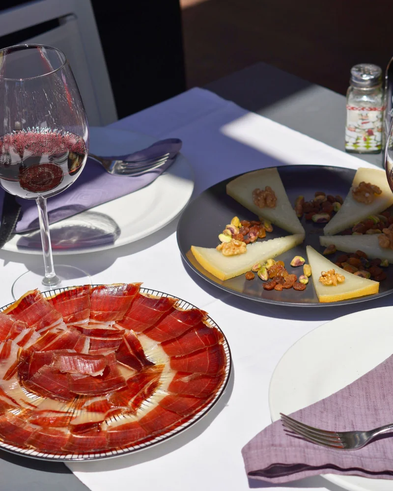 Jamón ibérico
