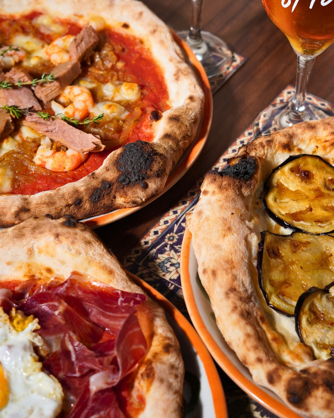 Georgina Artisan Pizza